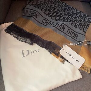Christian Dior Scarf